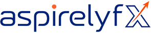 AspireLyfX educational startup logo